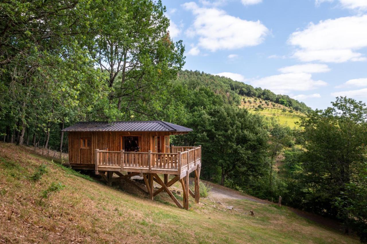 Camping La Serre Aigues-Vives  Exterior photo