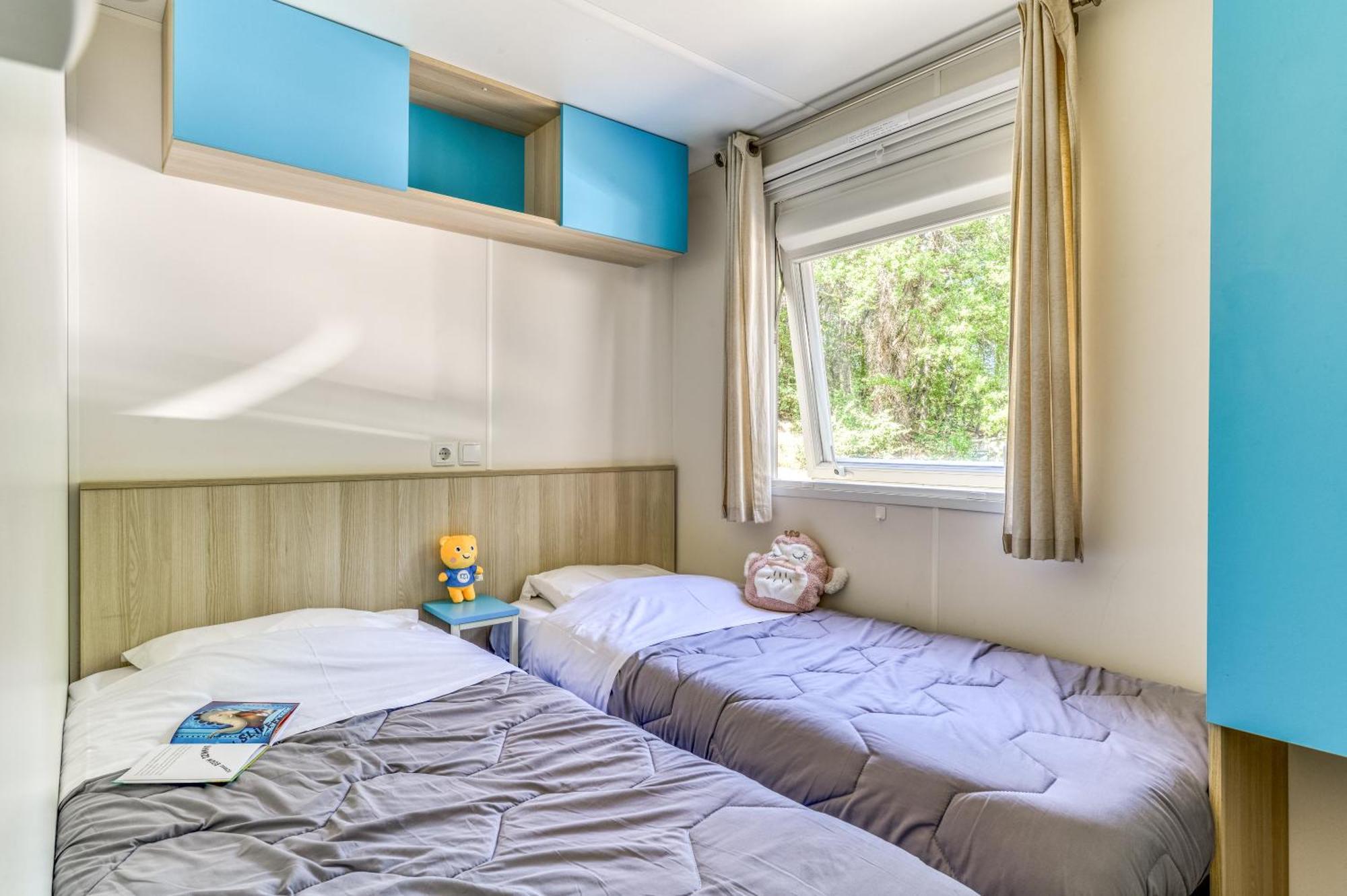 Camping La Serre Aigues-Vives  Exterior photo