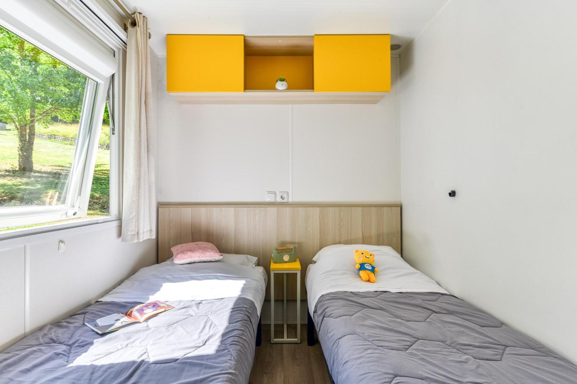 Camping La Serre Aigues-Vives  Exterior photo