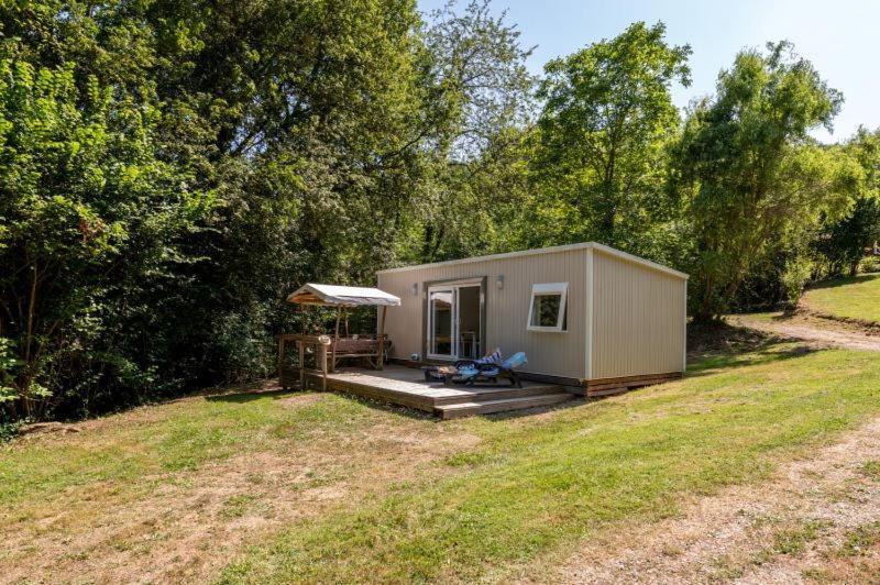 Camping La Serre Aigues-Vives  Exterior photo