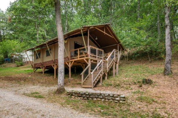 Camping La Serre Aigues-Vives  Exterior photo